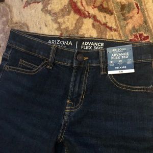 Boys Arizona Advance Flex 360 jeans 8 reg